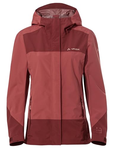 VAUDE Damen Women's Neyland 2.5l Jacket, Redeva, 36 EU von VAUDE