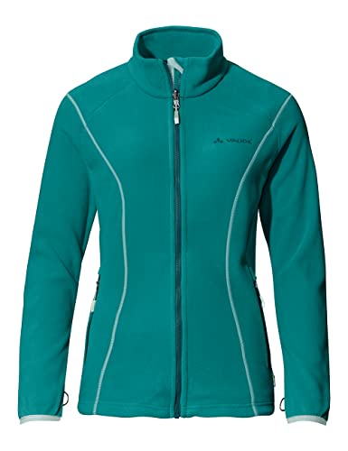 VAUDE Damen Women's Rosemoor Fleece Jacket Ii, Wave, 38 EU von VAUDE