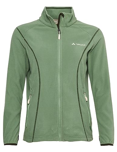 VAUDE Damen Women's Rosemoor Fleece Jacket Ii, Willow Green, 38 EU von VAUDE