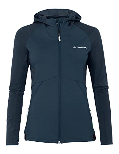 VAUDE Women's Scopi Fleece Jacket - Fleecejacke Damen - elastisch und atmungsaktiv von VAUDE