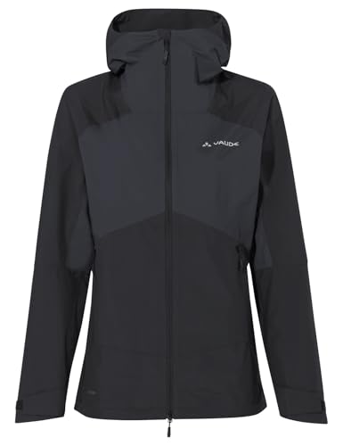 VAUDE Damen Women's Simony 2,5l Jacket V, Schwarz, 34 EU von VAUDE