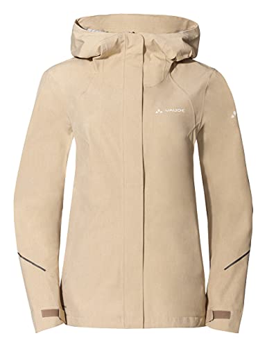 VAUDE Damen Women's Yaras Jacket V, Linen, 40 EU von VAUDE