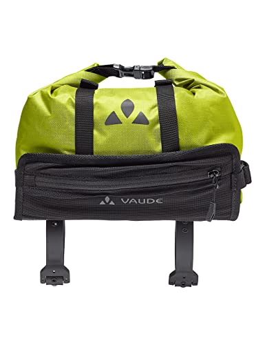 Vaude 15959 Unisex – Erwachsene Trailguide II Rahmentaschen, Bright Green/Black, Einheitsgröße von VAUDE