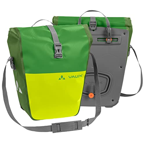 Vaude Uni Aqua Back Color Hinterradtaschen, bright green, Einheitsgröße von VAUDE