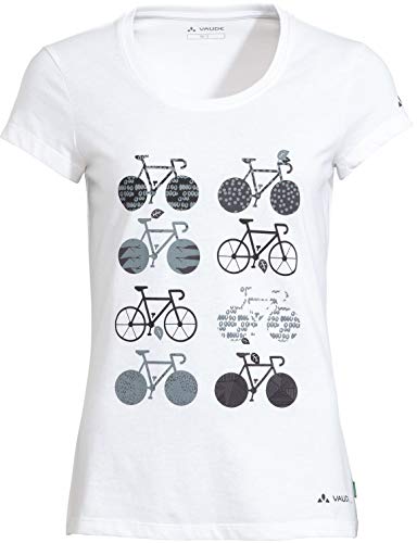 VAUDE Women's Cyclist T-Shirt V von VAUDE
