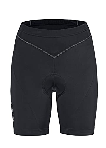 Vaude Damen Women's Active Pants Hose, black uni, 44 von VAUDE