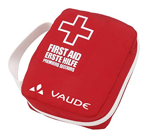 Vaude First Aid Kit Bike Essential Erste-Hilfe, red/White, One Size von VAUDE