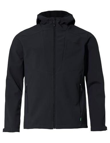 Vaude Herren Mens Cyclone Hooded Jacket, Schwarz, M EU von VAUDE