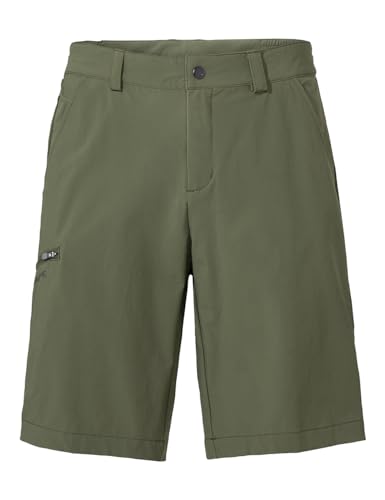 VAUDE Herren Mens Farley Stretch Bermuda Ii Hose, Cedar Wood, 52 EU von VAUDE