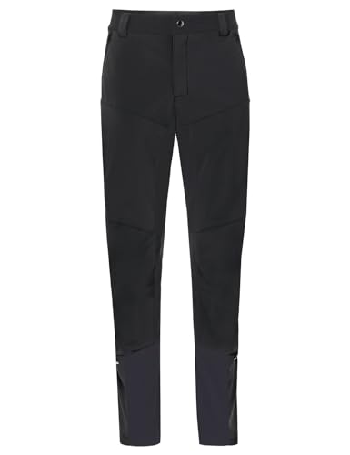 VAUDE Herren Mens Larice Pants Iv Hose, Black Uni, 50 EU von VAUDE
