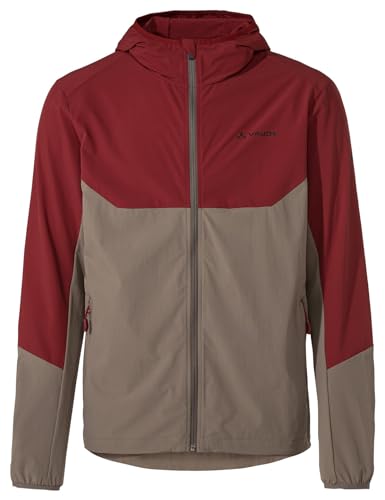 VAUDE Herren Mens Moab Jacket Iv, Carmine, S EU von VAUDE