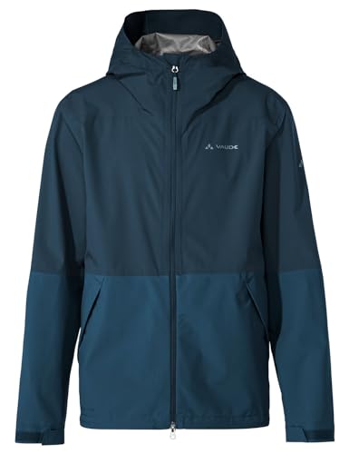 VAUDE Men's Neyland 2.5L Jacket - Outdoorjacke für Herren - wasserdicht und atmungsaktiv - leicht und klein verpackbar von VAUDE