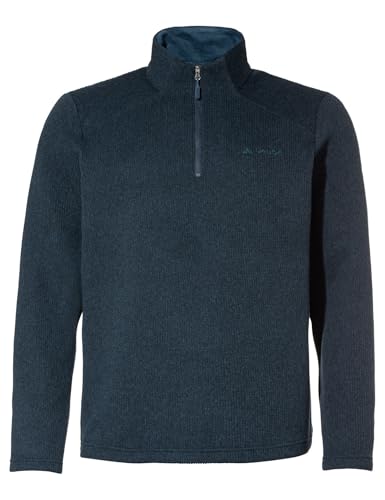 Vaude Herren Mens Tesero Pullover Ii Wander-Shirt, Dark Sea, L EU von VAUDE