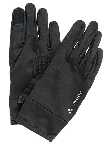 Vaude Unisex Pro Stretch Gloves Handschuhe, Schwarz, 7 EU von VAUDE