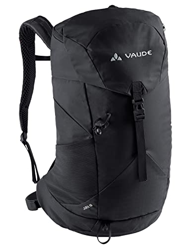 VAUDE Jura 18 - Wanderrucksack mit Rückenbelüftung - mit Regenhülle - 18 Liter von VAUDE