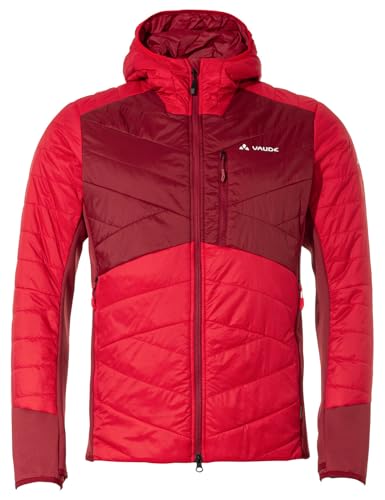 VAUDE Herren Mens Sesvenna Jacket Iv, Rot, XXL EU von VAUDE