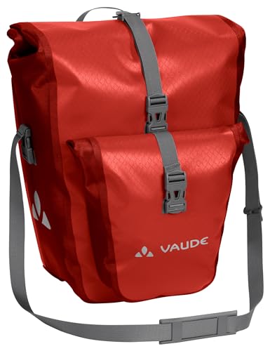 Vaude Aqua Back Plus Single Hinterradtaschen, Lava, Einheitsgröße von VAUDE