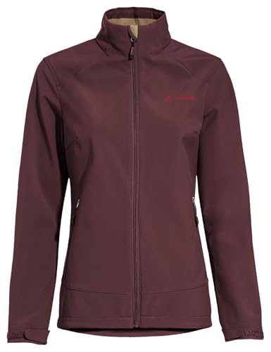Vaude Damen Women's Cyclone Jacket Vi, Dark Oak, 48 EU von VAUDE