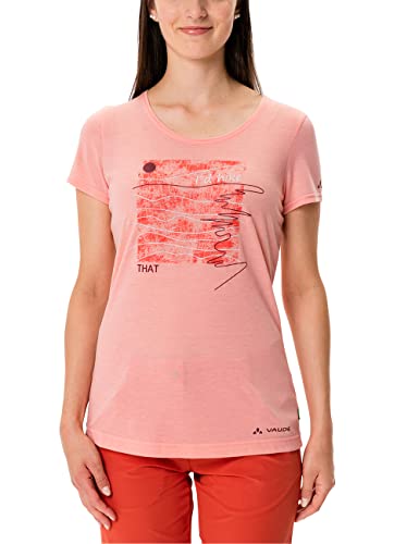 Vaude Women's Skomer Print T-Shirt II von VAUDE