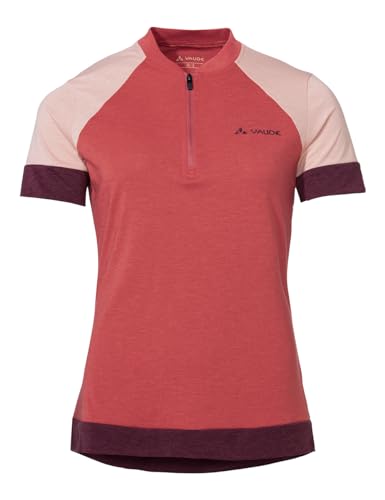 Women's Altissimo Q-Zip Shirt von VAUDE
