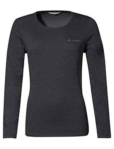 VAUDE Women's Essential LS T-Shirt - Langarmshirt Damen - Funktionsshirt von VAUDE
