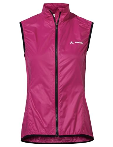 Vaude Damen Women's Matera Air Vest Jacke, Rich Pink, 40 EU von VAUDE