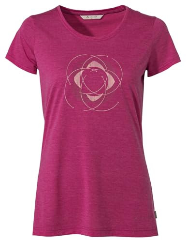 Women's Skomer Print T-Shirt II von VAUDE