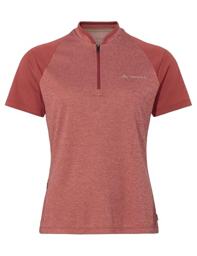 VAUDE Damen Women's Tamaro Hz Iv T-Shirt, Brick, 36 EU von VAUDE