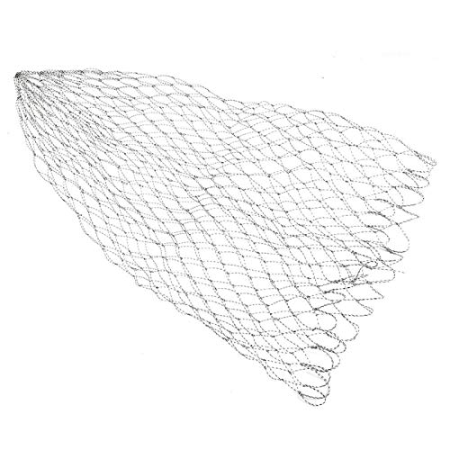 40/50 / 60cm Karpfenfliegen-Fischernetz, Fangnetz-Netz für Fischereiausrüstung(50cm) von VBESTLIFE