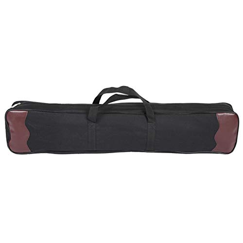 Recurve Bow Bag Outdoor Recurve Bow Bow Case Aufbewahrungstasche Sling Bag Handtasche Verstellbarer Schultergurt von VBESTLIFE