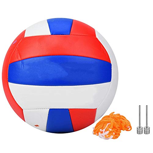 Vbestlife Soft PU Volleyball, Soft ProfessionalPU Volleyball Trainingsball Offizielle Größe 5 für Indoor Outdoor Spiele von VBESTLIFE