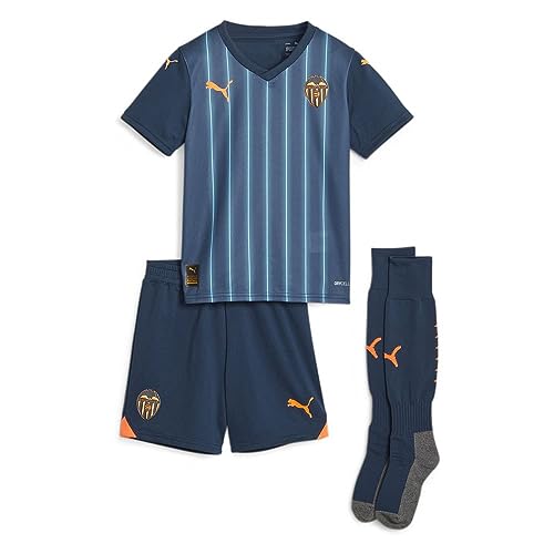 VCF 770303-06 Away Minikit MiniKits Unisex Kids Blue Größe 104 von VCF