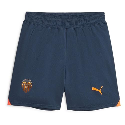 VCF 770311-06 Shorts Replica Jr Shorts Unisex Kids Blue Größe 176 von Valencia CF