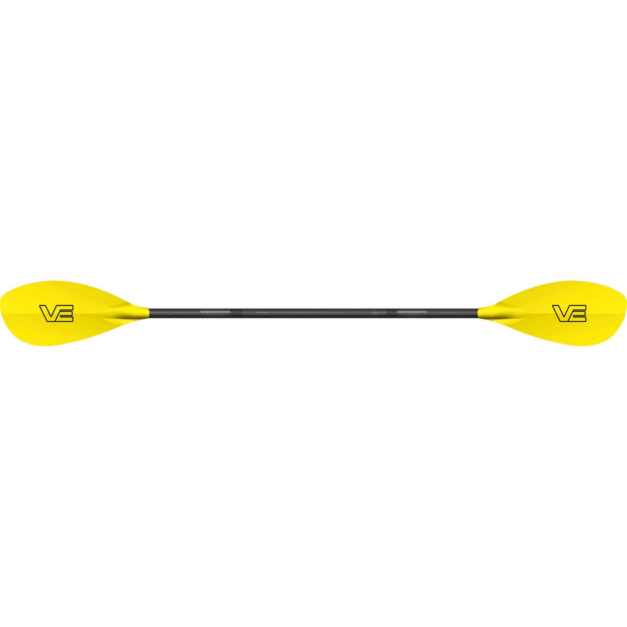 VE Flyte Wildwasserpaddel - Yellow, 194 (Bent) von VE Paddles}