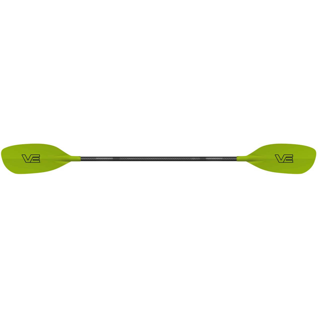 VE Freestylepaddel Pro - Green, 197 (Small, Bent) von VE Paddles}