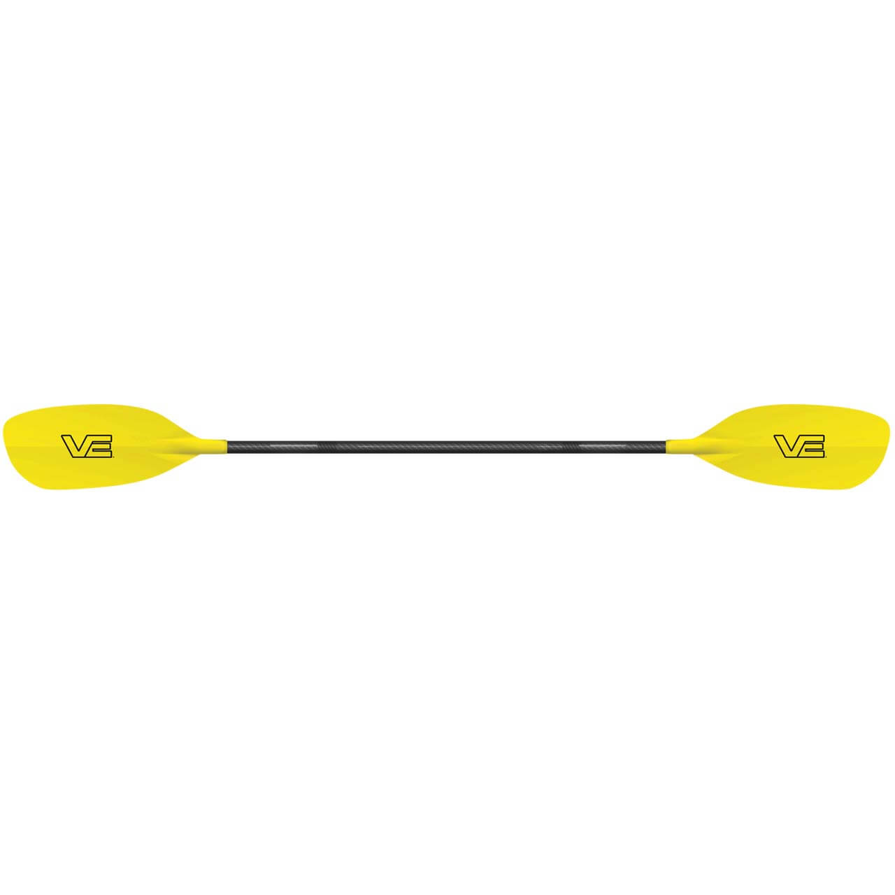 VE Freestylepaddel Pro - Yellow, 191 (Small, Bent) von VE Paddles}