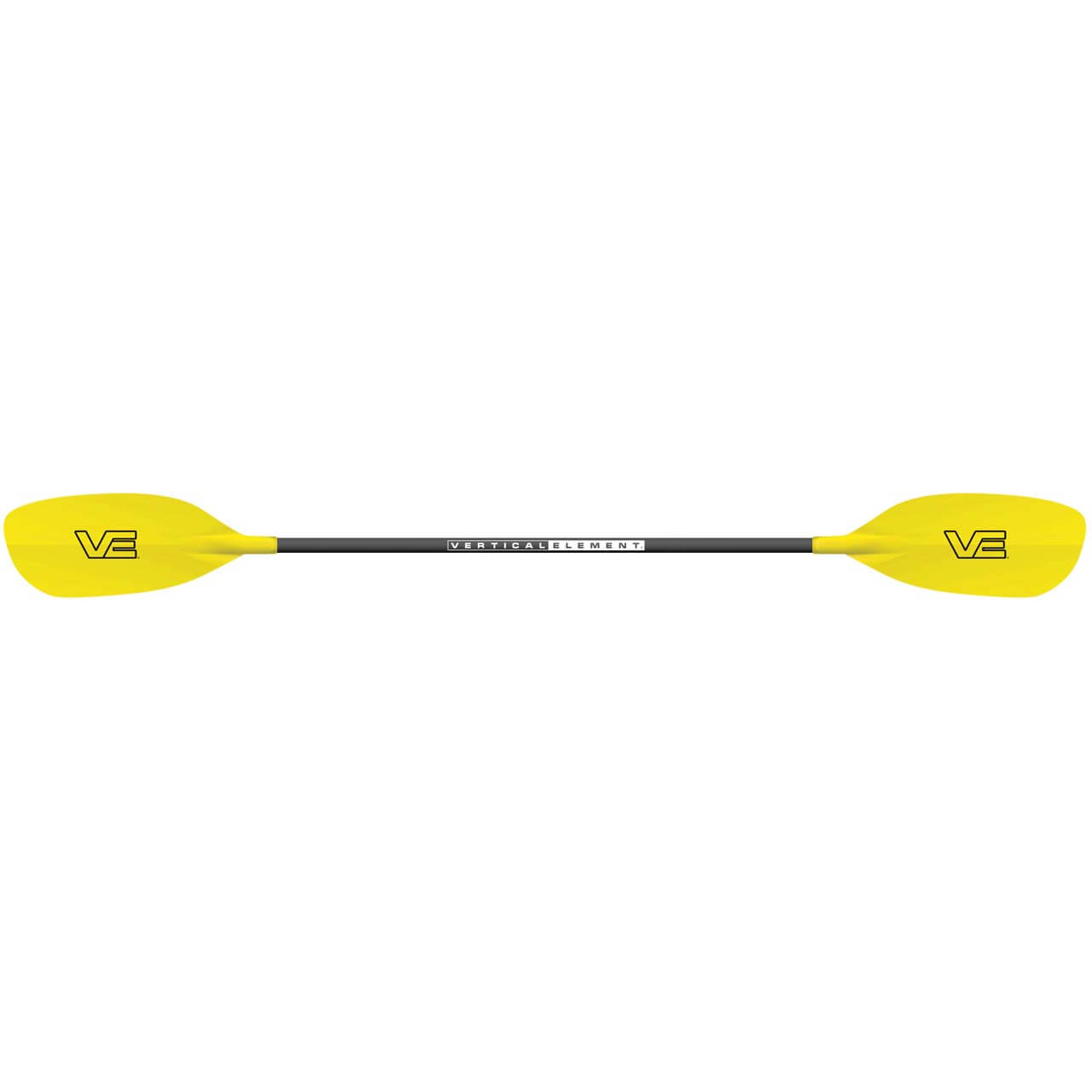 VE Freestylepaddel Pro - Yellow, 197 (Straight) von VE Paddles}