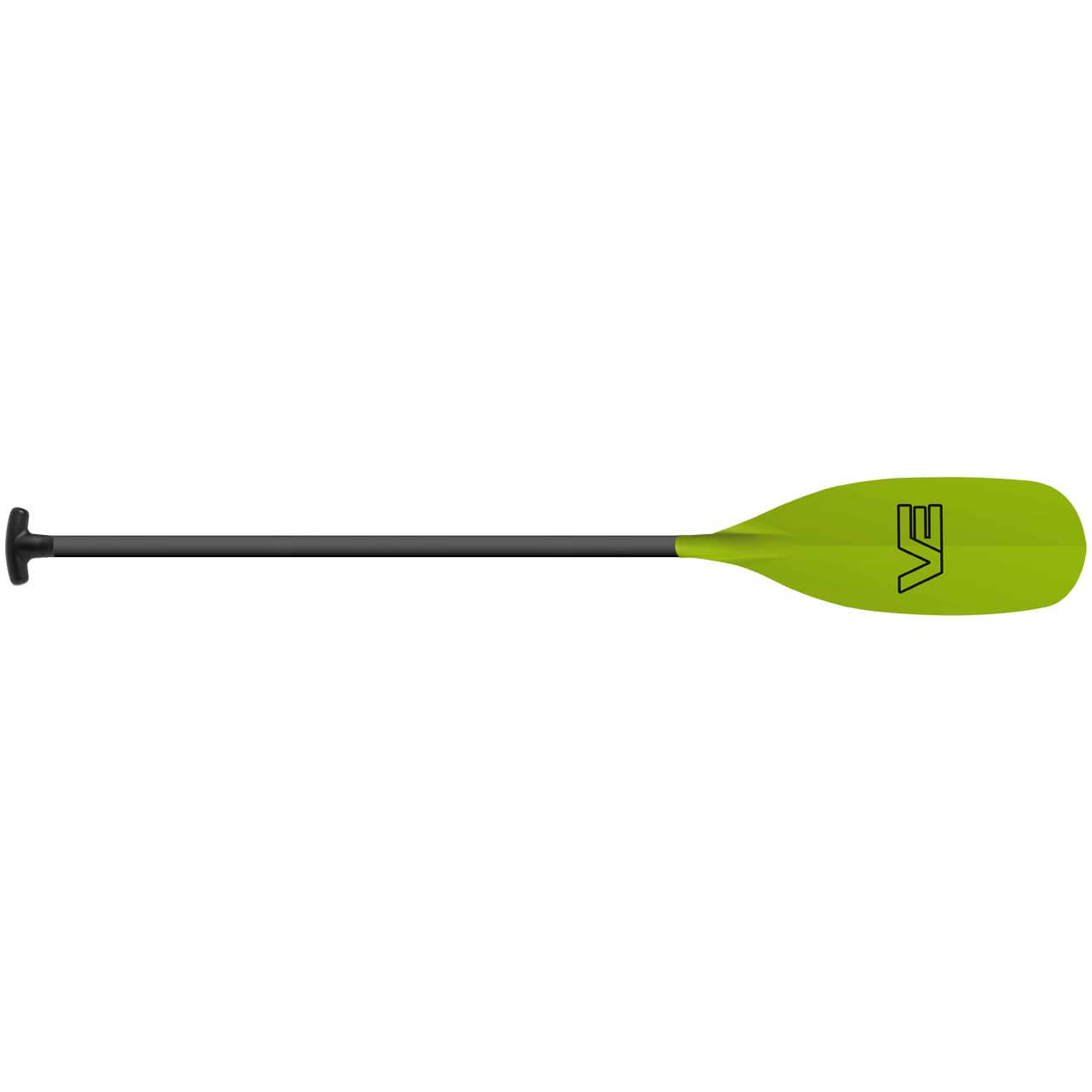 VE Offside Stechpaddel 1pc - Green, Uncut von VE Paddles}