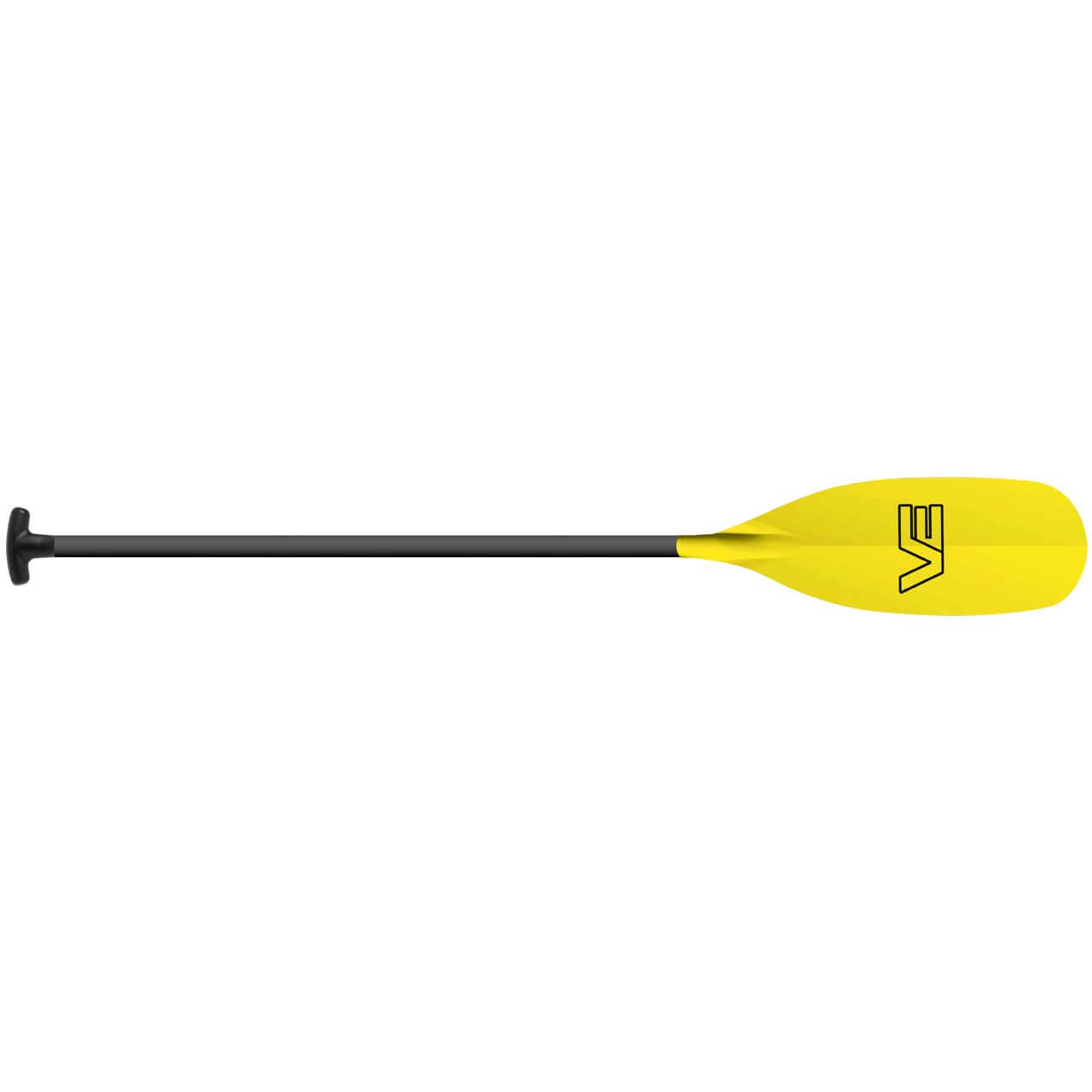VE Offside Stechpaddel 1pc - Yellow, Uncut von VE Paddles}