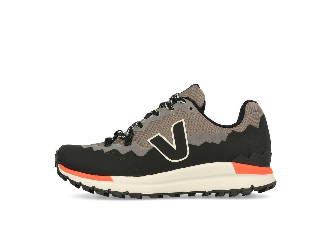 VEJA VEJA Fitz Roy Trek-Shell Damen Basalte Black Langlaufschuhe von VEJA