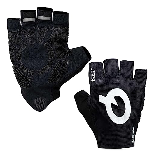 Winora VELO EUROPE Prologo Handschuhe Schwarz/Grau L von Prologo