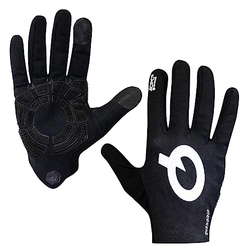 Prologo VELO EUROPE Prologo Handschuhe Schwarz/Grau M von Prologo