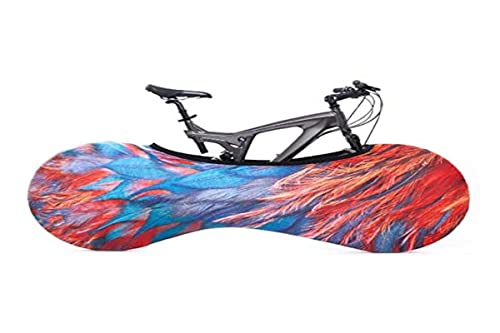 Velo Sock Unisex – Erwachsene Rio Bike Cover, PASST FÜR 99% FAHRRÄDER von Velo Sock