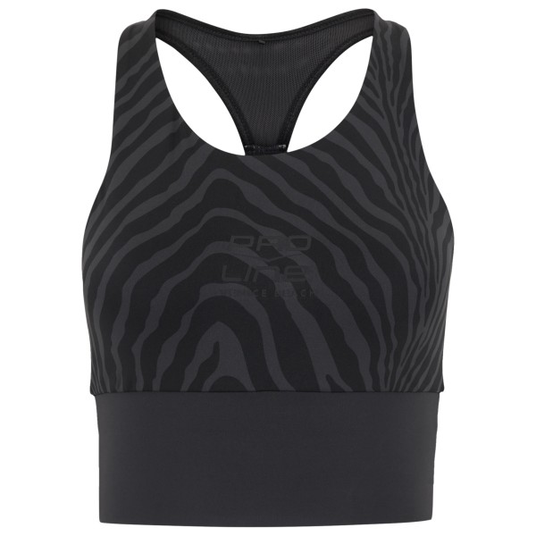 Venice Beach - Buffalo Sport Top - Sport-BH Gr XL schwarz von VENICE BEACH