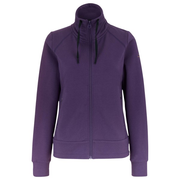 Venice Beach - Florence Jacket - Sweat- & Trainingsjacke Gr L lila von VENICE BEACH