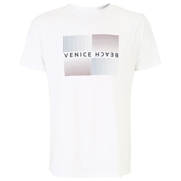 Venice Beach - Hayes Drytivity T-Shirt - Funktionsshirt Gr L;M;S;XL;XXL blau;grau;rot;schwarz von VENICE BEACH