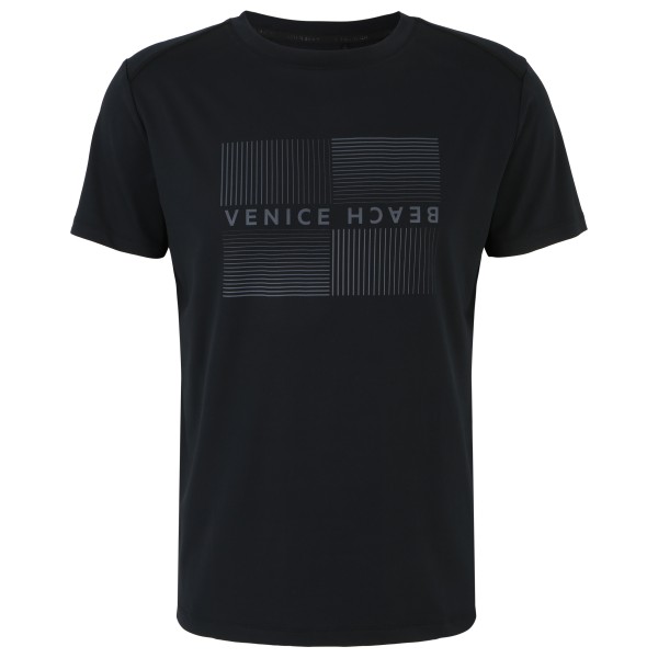 Venice Beach - Hayes Drytivity T-Shirt - Funktionsshirt Gr L schwarz von VENICE BEACH