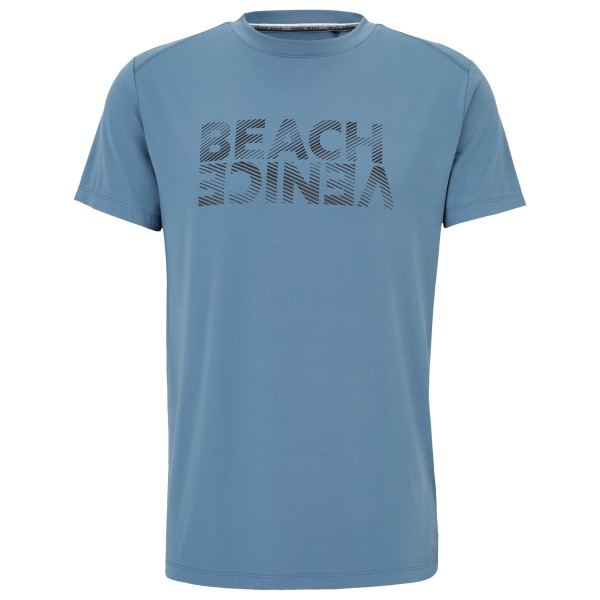 Venice Beach - Hayes Drytivity T-Shirt - Funktionsshirt Gr S blau von VENICE BEACH