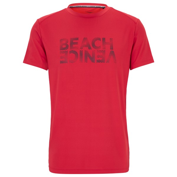 Venice Beach - Hayes Drytivity T-Shirt - Funktionsshirt Gr S rot von VENICE BEACH