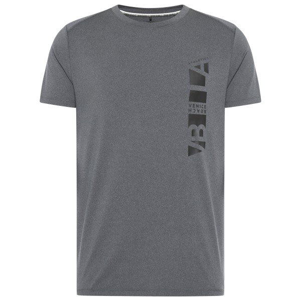 Venice Beach - Hayes Drytivity T-Shirt - Funktionsshirt Gr XXL grau von VENICE BEACH